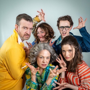 BLOODY BALLAD OF BETTE DAVIS to Return to Edinburgh Fringe from Piper Theatre Photo