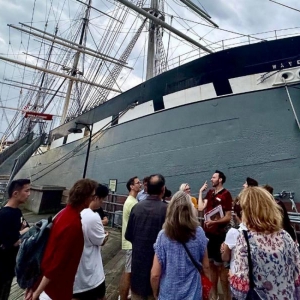 South Street Seaport Museum to Present Sinister Secrets Of The Seaport in August Photo