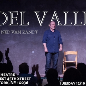 The Orchard Project to Present an Industry Reading of Ned Van Zandt's DEL VALLE Photo