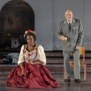 Review: TOSCA, London Coliseum