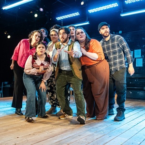 Review: OCTET at Raven Theatre Photo