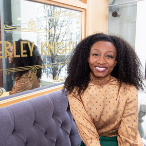 Beverley Knight Becomes First Ever Patron Of Wolverhampton Grand Theatre Photo