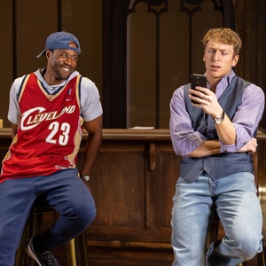 Review: KING JAMES at Pioneer Theatre Company Photo