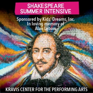 Kravis Center Celebrates Shakespeare Summer Intensive In Memory Of Alan Lebow Photo