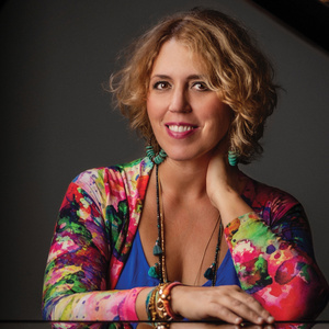 Acclaimed Pianist Gabriela Montero Returns to the Lied This Month Photo