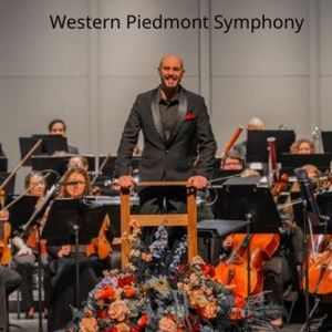 Western Piedmont Symphony Announces November Double Concert Weekend