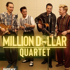 Review: MILLION DOLLAR QUARTET at The Phoenix Theatre Company Photo