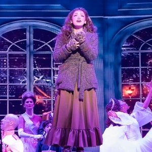 Review: ANASTASIA - THE MUSICAL Enchants at La Mirada Theatre