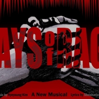 Concert of New Musical DAYS OF RAGE with Female Writing Team Plays Green Room 42