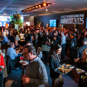 Harvest 2026 Benefit by Union Square Partnership on 11/10 at Civic Hall Photo