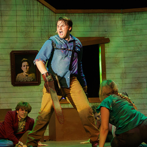 Review: EVIL DEAD THE MUSICAL - HIGH SCHOOL EDITION at Fargo North High
