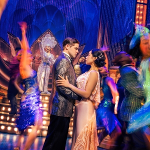 Listen: Jeremy Jordan Sings For Her From THE GREAT GATSBY Photo