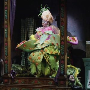 Video: Latrice Royale, Etai Benson, Talia Suskauer in Ogunquit Playhouse's LITTLE…