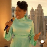 VIDEO: Jennifer Hudson Performs 'Bridge Over Troubled Water' as Tribute to John Lewis Video