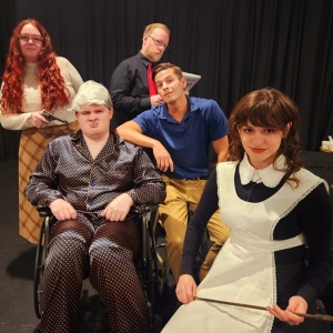 MURDERS IN THE HEIR to be Presented at Majestic Theatre This Month Photo