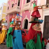 The Ballard Institute Presents 'Contemporary Puppetry In Puerto Rico' Online Forum Video