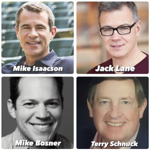 Interview: St. Louis Area Producers Mike Bosner, Mike Isaacson, Jack Lane, and Terry  Photo