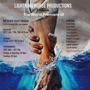 DANNY BOY Opens Next Month at The Other Space @ The Actors Company Photo