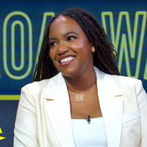 Video: Whitney White Talks THE LAST FIVE YEARS Casting on GMA3