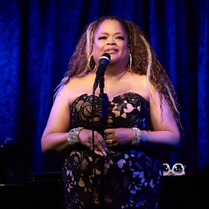 Interview: Natalie Douglas Teases Her “BACK TO THE GARDEN” CD RELEASE CELEBRATION at Interview