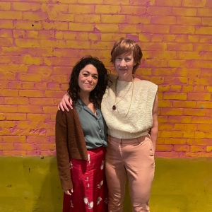 Interview: 3 Questions with Andrea Donaldson of MAD MADGE at The Theatre Centre Interview