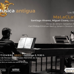 Con 10 Conciertos, El Ciclo De Música Antigua Se Podrá Disfrutar En El Munal Y El P Photo