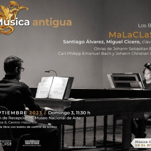 Con 10 Conciertos, El Ciclo De Música Antigua Se Podrá Disfrutar En El Munal Y El…