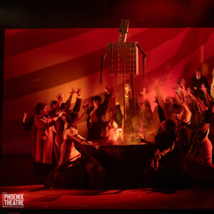 Review: SUFFS at The Phoenix Theatre Company Photo