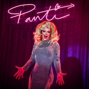 Review: PANTI BLISS: IF THESE WIGS COULD TALK at Solas Nua and Studio Theatre Photo