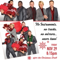 ROCKAPELLA Will Come to the WYO Theater Photo