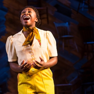 Playlist: The Best of Cynthia Erivo Photo