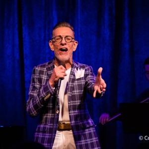 Photos: Phillip Officer Returns To Birdland Theater With SECOND TIME AROUND Photo