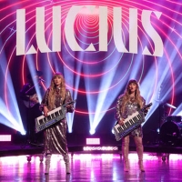 VIDEO: Lucius Performs 'Next To Normal' on ELLEN Photo