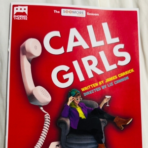 Review: CALL GIRLS BY JAMES CARRICK at THE PUMPHOUSE Theatre, Takapuna, Auckland Photo