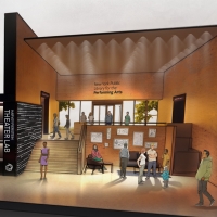Rockwell Group to Design the Harvey Fierstein Theatre Lab Photo