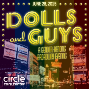 DOLLS & GUYS: A GENDER-BENDING BROADWAY EVENING Announced at Music Theatre of Connecti Photo