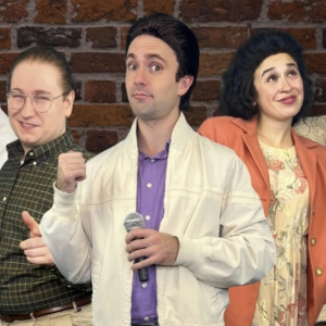 SINGFELD! AN UNAUTHORIZED MUSICAL PARODY ABOUT NOTHING Now Adding Thursday Matinees Video