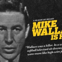 'MIKE WALLACE IS HERE' With Peggy Drexler On Tom Needham's SOUNDS OF FILM Video