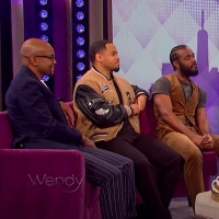 VIDEO: THOUGHTS OF A COLORED MAN Stars Appear on THE WENDY SHOW Video