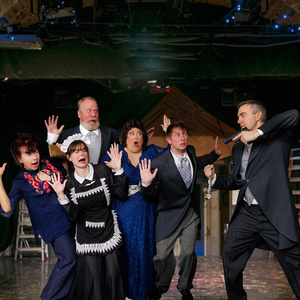 Bergen County Players to Stage PLAY ON! in February Photo