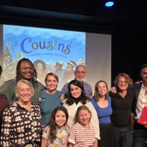 COUSINS to Have World Premiere as New Holiday Musical in Philadelphia Photo