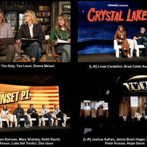 Jamie Lee Curtis Joins NBCU's BACKLOT PASS 2026 Lineup Photo
