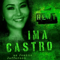 Ima Castro Joins the Cast of RENT in Dumaguete City; Show Opens 21 Feb. 2020 Photo