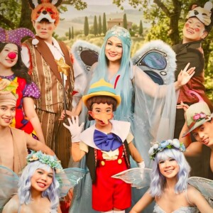 Why Catch Ephesus Teatron’s PINOCCHIO at Ayala Malls Feliz this Weekend Photo