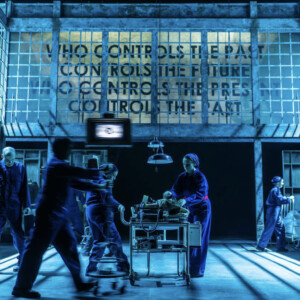 Review: 1984, Citizens Theatre