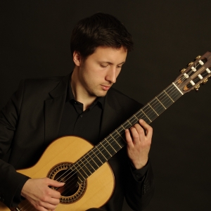 Classical Guitarist Lovro Peretić to Close UNLV Performing Art Centers 47th Season Photo