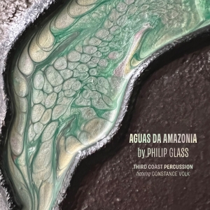 Third Coast Percussion Releases First Single GLASS: AGUAS DA AMAZONIA Photo