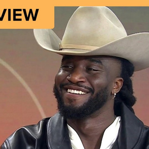 Shaboozey Talks New Album 'The Outlaw Cherie Lee and Other Western Tales' and Film Dreams