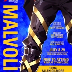 The Classical Theatre Of Harlem Presents MALVOLIO An Irreverent Sequel Inspired By Sh Photo