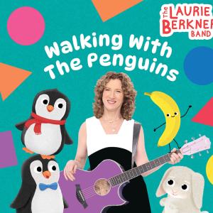 Laurie Berkner to Give Halloween Party Concerts in Concord Photo
